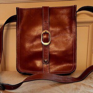Patricia Nash Tan Crossbody